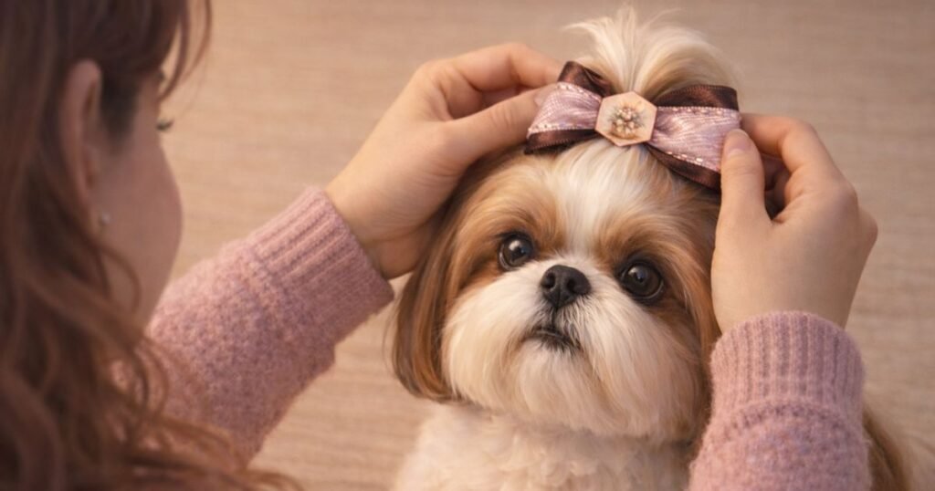 Diferenciação na Páscoa no banho e tosa