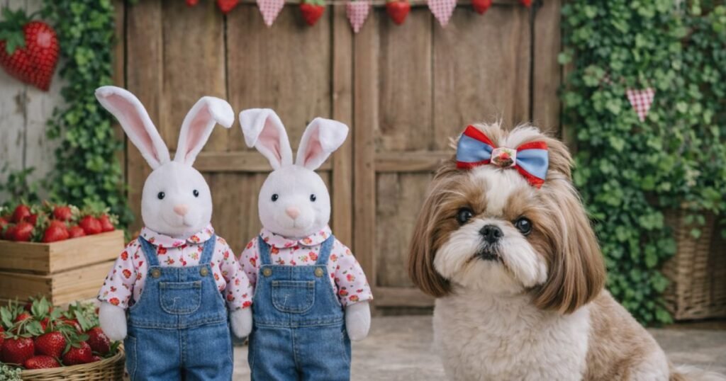 Diferenciação na Páscoa pet no banho e tosa